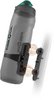 FIDLOCK TWIST bottle 800 antibacterial + bike base, smoke