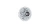 SRAM PG-1130  Unisize grau, silber