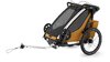 Thule Chariot Sport 2 Single  XXL braun, silber