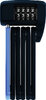 ABUS 6055C/60 MV BORDO LITE MINI black  