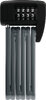 ABUS 6055C/60 BK SH BORDO LITE MINI black  