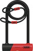 ABUS 420K/170HB230 RD USH Ultimate + 10/120 black  