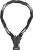 ABUS 7807F/110 BK YARDO black  