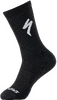 Specialized Soft Air Road Tall Sock Black/White XL