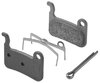 BOX BREMSBELÄGE (25PA) A01S