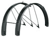 SKS BLUEMELS STYLE 27.5“-29“, 75 mm schwarz-matt sandgestrahlt 
