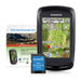 Garmin Edge® 800 (weiß) With TOPO TransAlpin