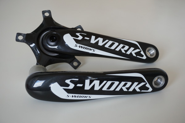 SPECIALIZED S-Works Carbon Crank Set