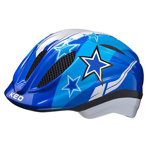 KED Helm Meggy II Blue Stars