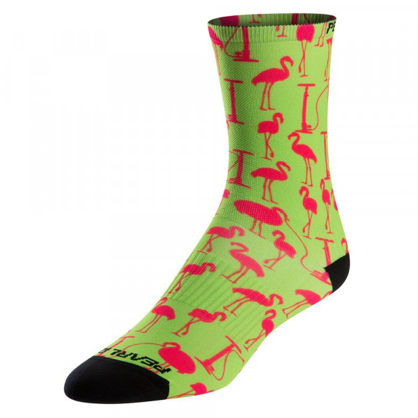 PEARL IZUMI Pro Tall Sock flamingo