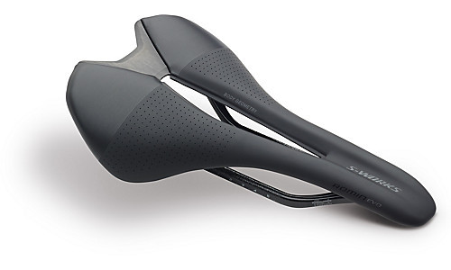 SPECIALIZED S-WORKS ROMIN EVO CARBON SADDLE