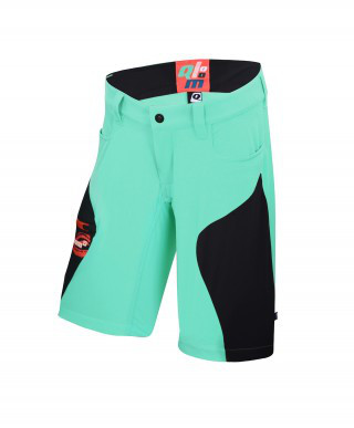 QLOOM Seal Rock Shorts with Innershorts
