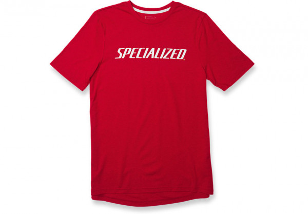 Specialized Standard Tee Wordmark T-Shirt