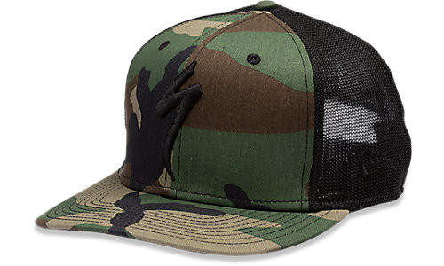 SPECIALIZED New Era Trucker Hat S-Logo