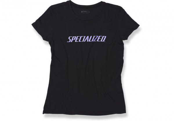 Specialized Standard Tee Woman Wordmark T-Shirt