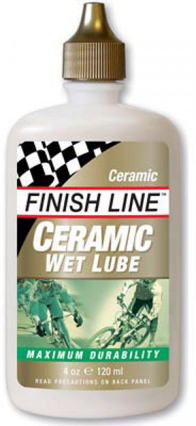 FINISH LINE Ceramic Wet Lube Schmiermittel
