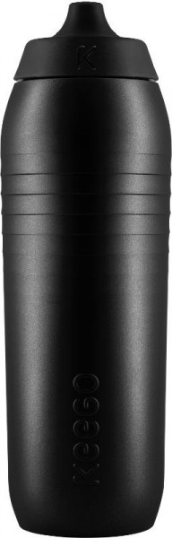 KEEGO Trinkflasche Kunststoff Titan 0,75 l.