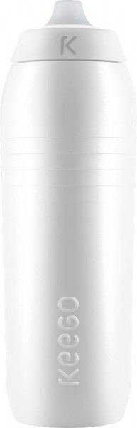 KEEGO Trinkflasche Kunststoff Titan 0,75 l.